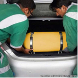 kit de gás para carro valor Vila Porcel